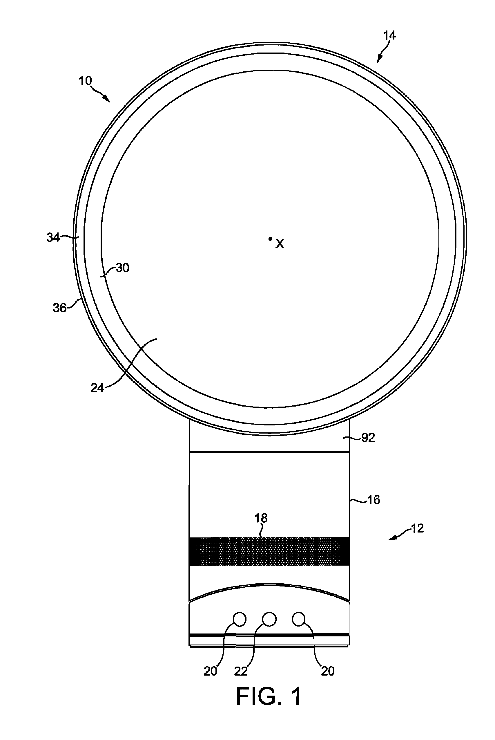 Fan assembly