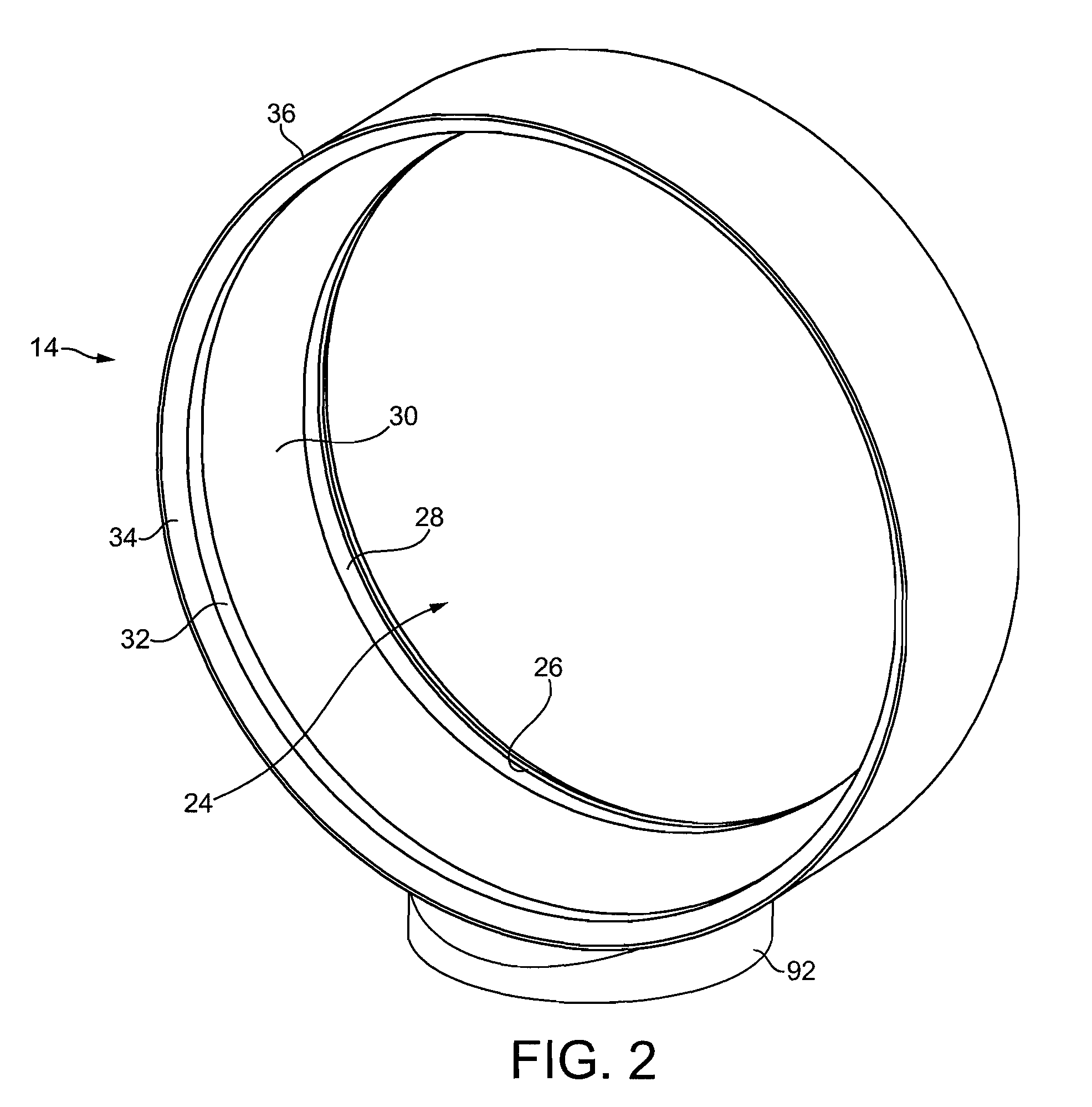 Fan assembly