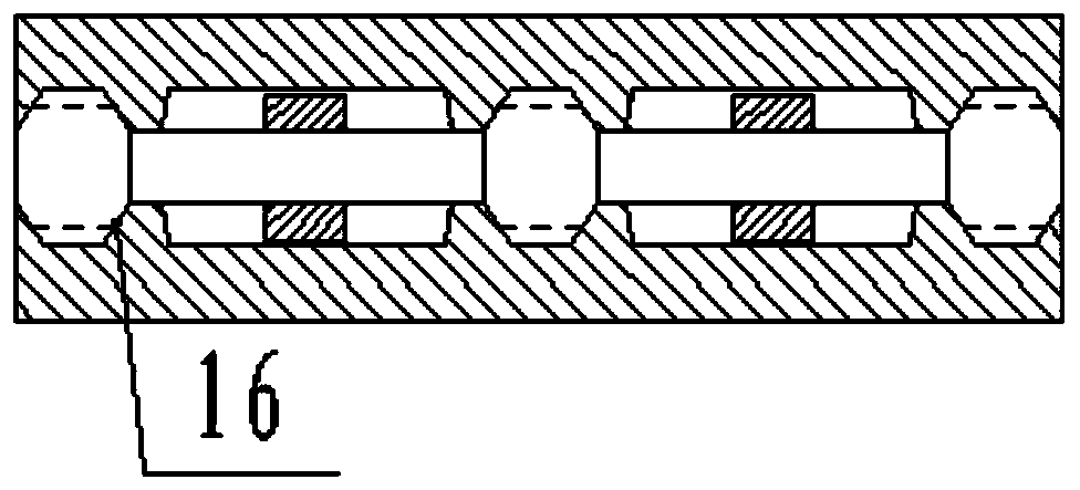 Manually-operated motor base adjuster