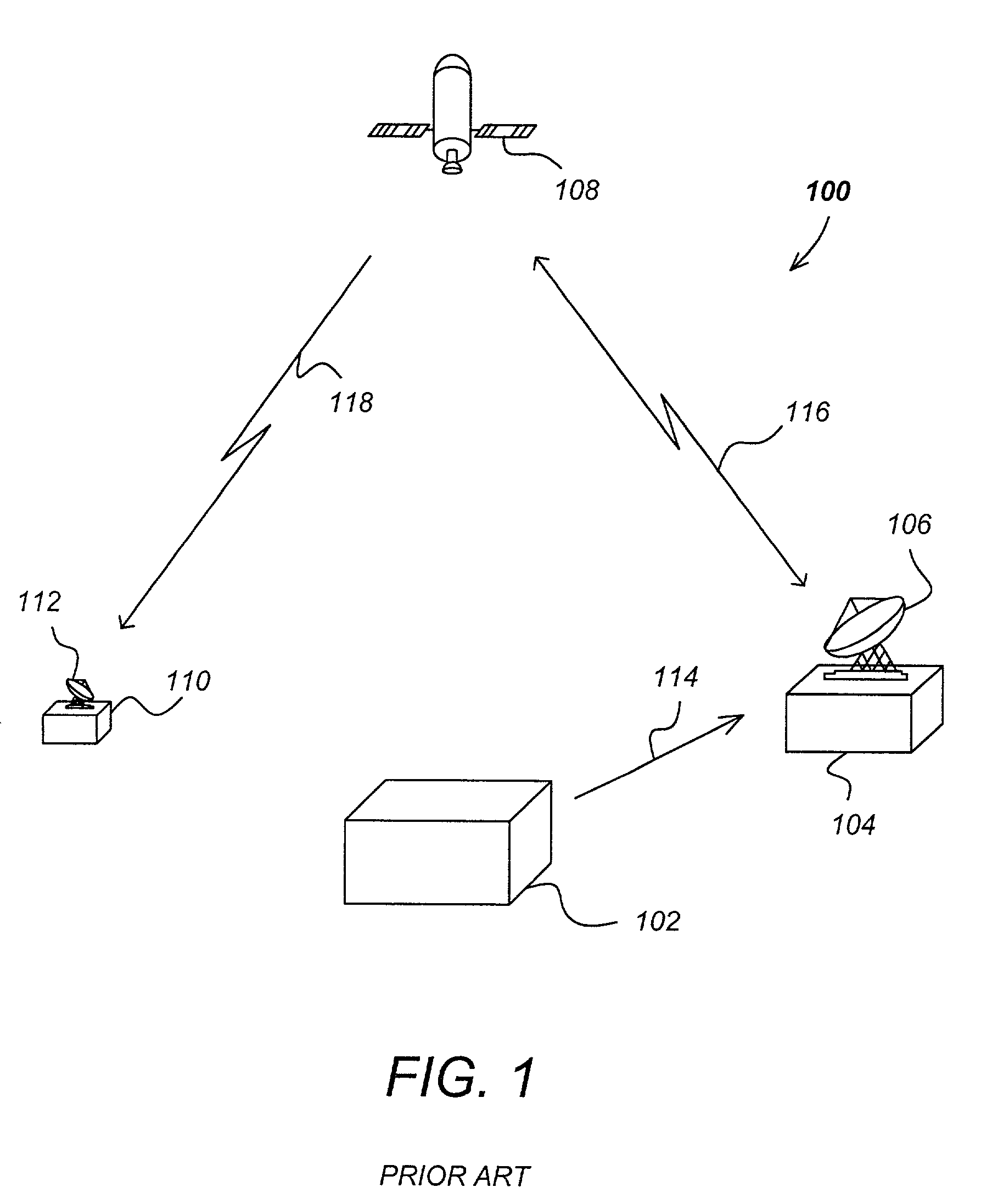 Adaptive transmission system