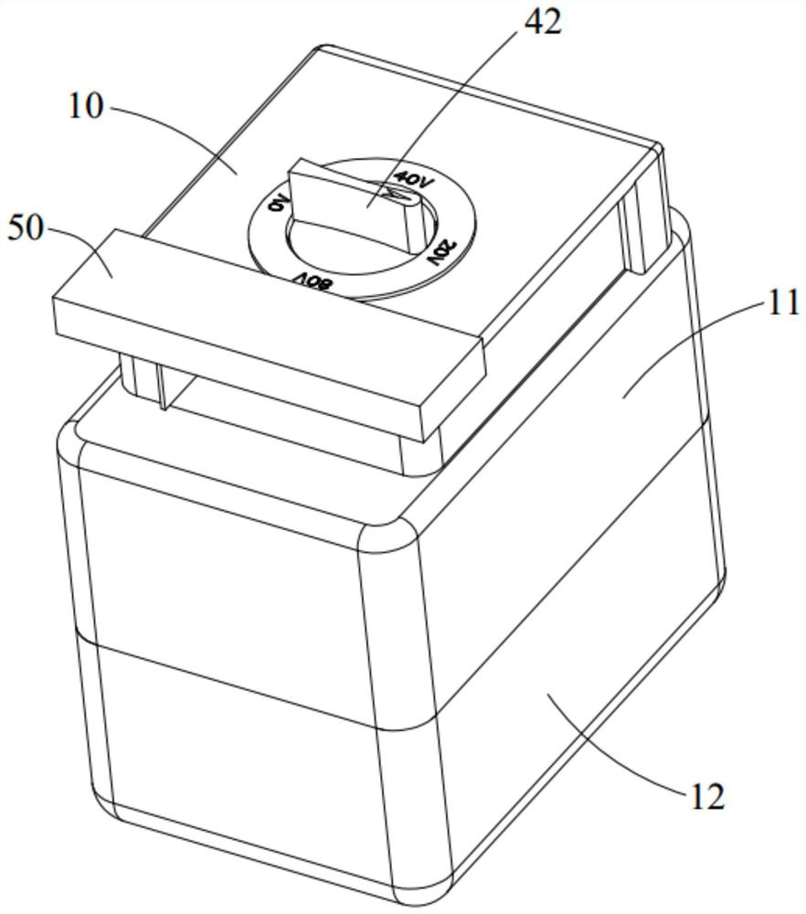 Battery pack, tool system and charging system