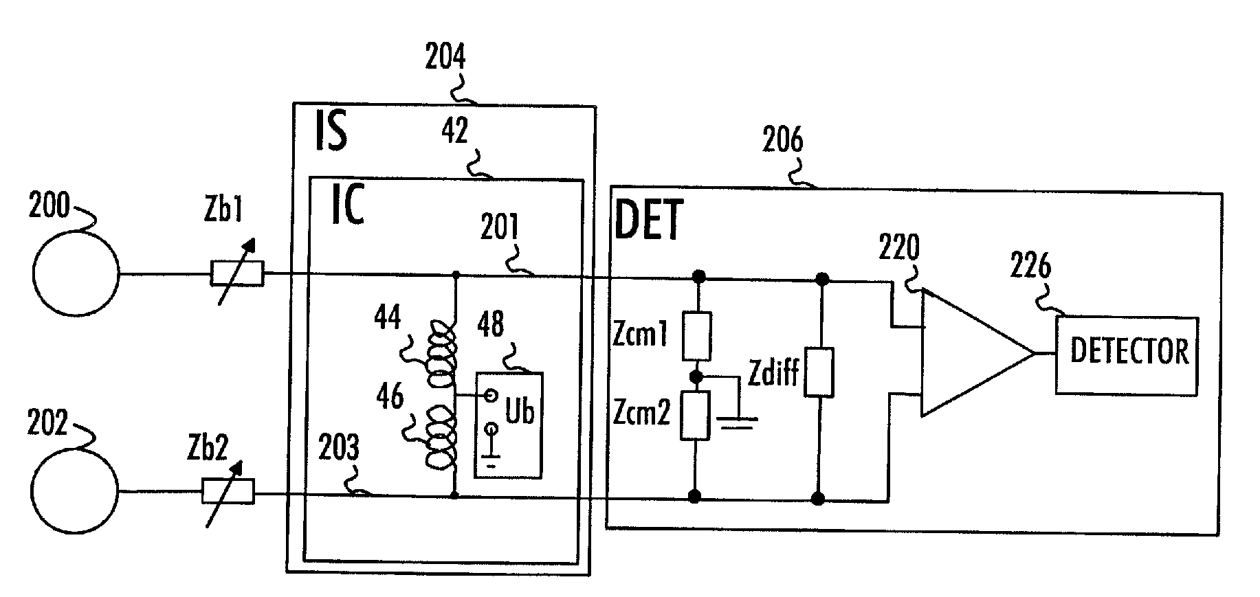 Interference Mitigation Circuitry for Biometric Measurements