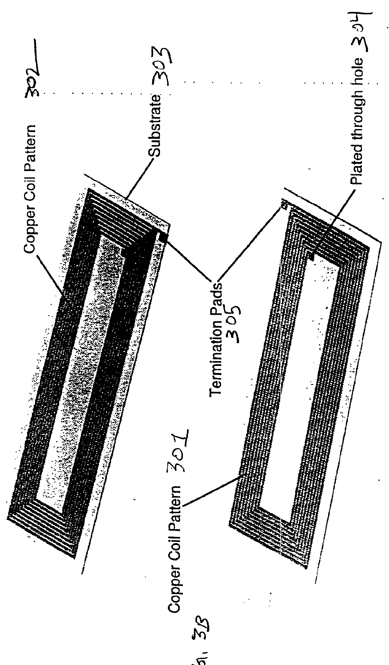 Simplified fabrication method of toroidal charged particle deflector vanes