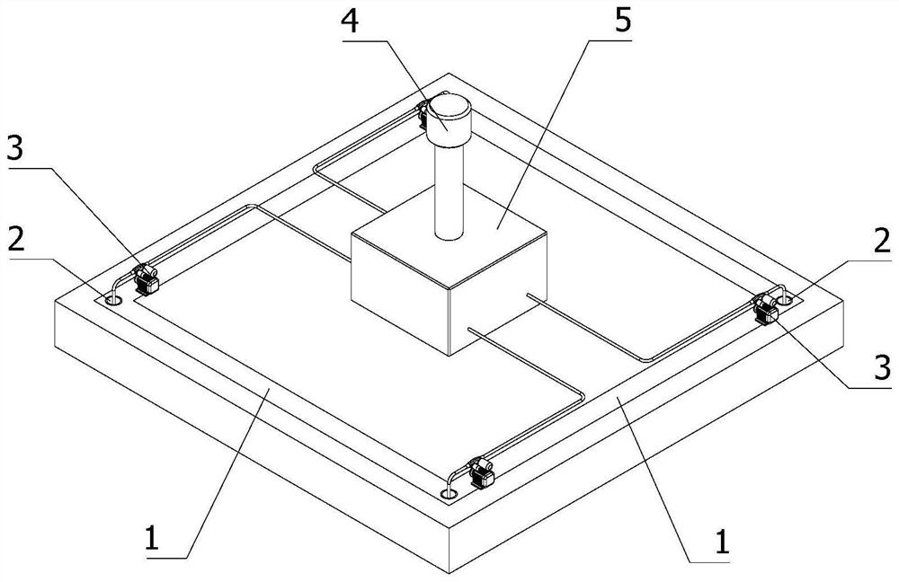 Efficient groundwater remediation system and method