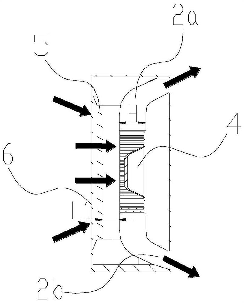 Air conditioner indoor unit and air conditioner