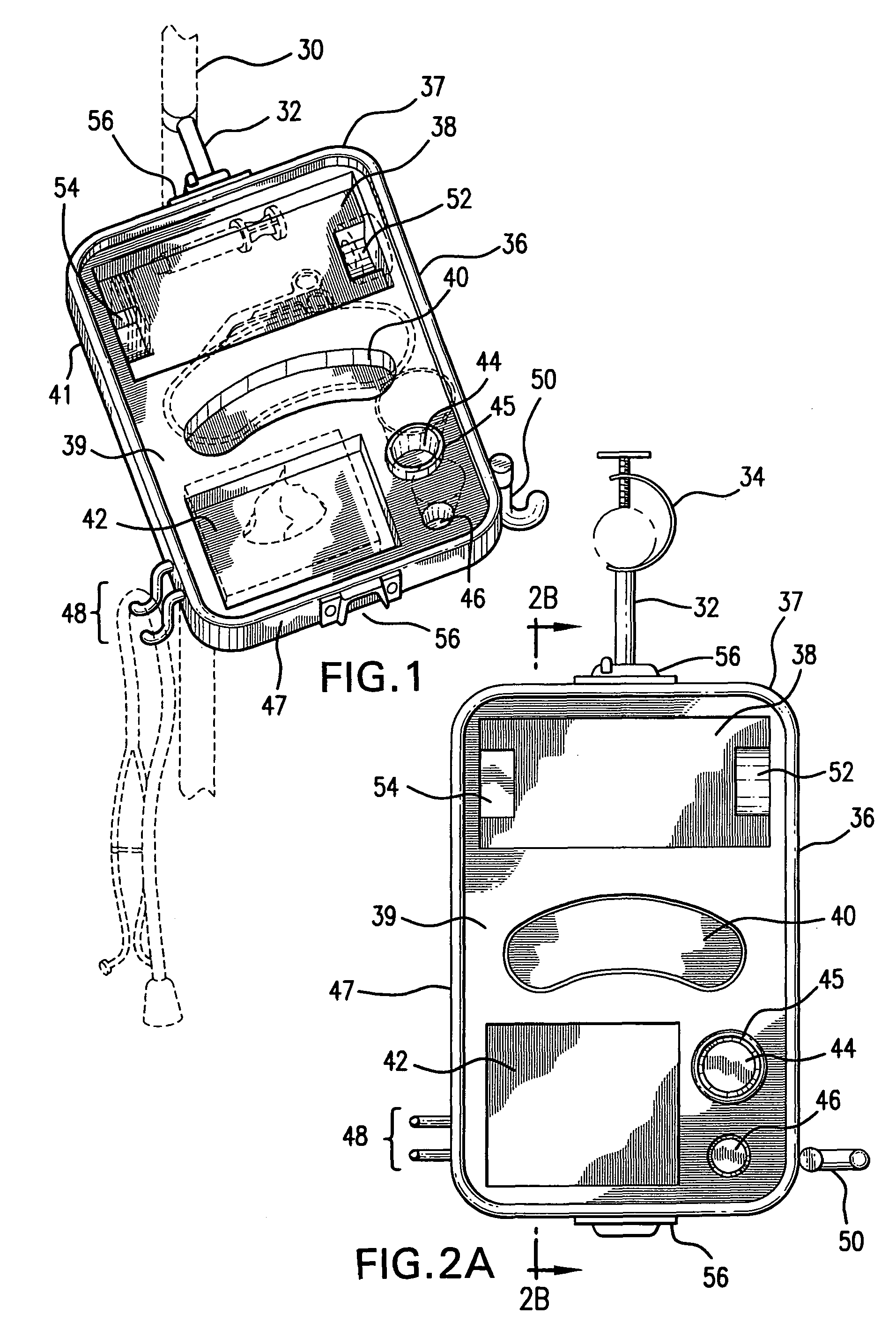 Organizer of expendable supplies for medical patients (OESMP)