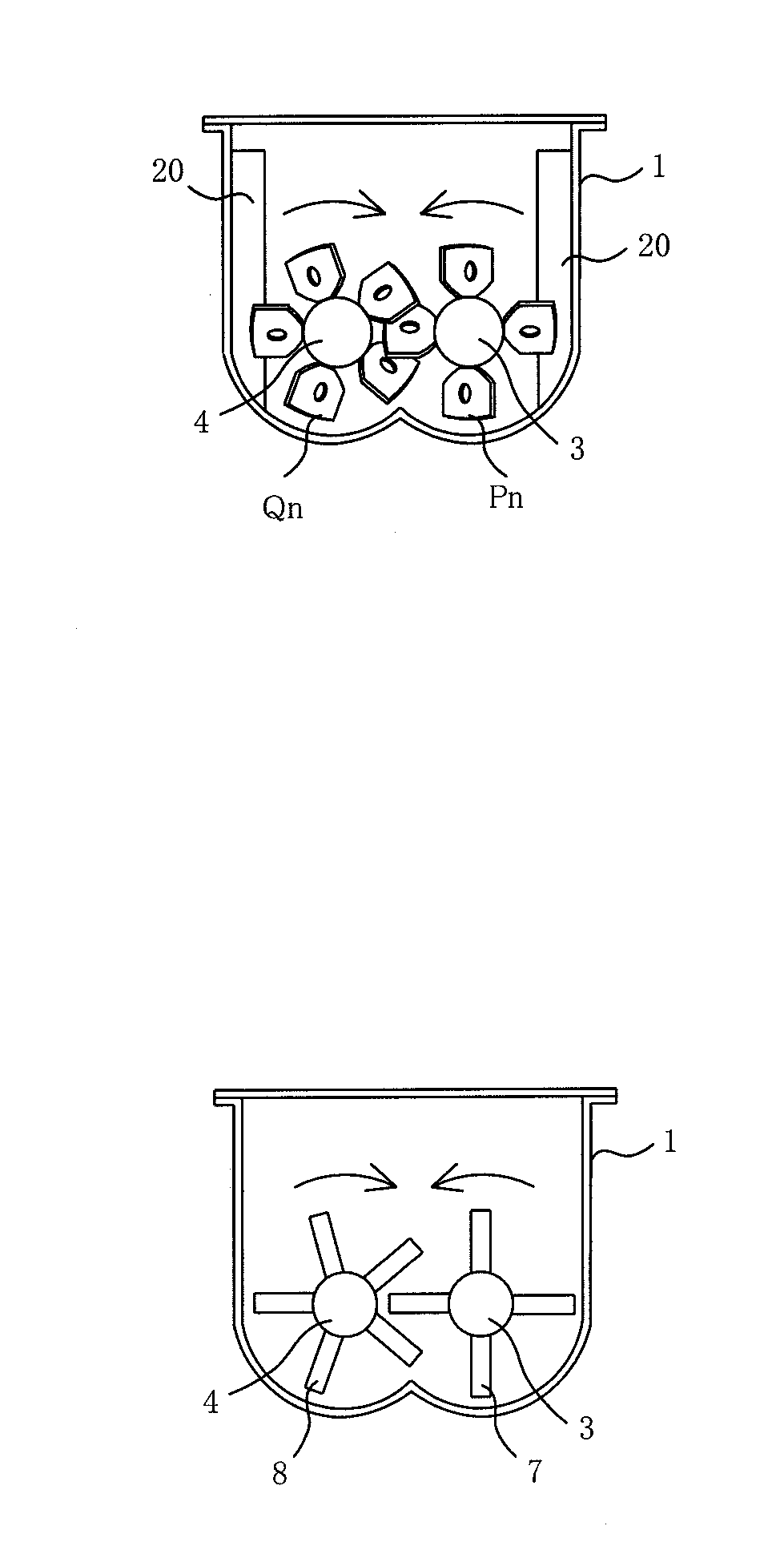 Kneading apparatus