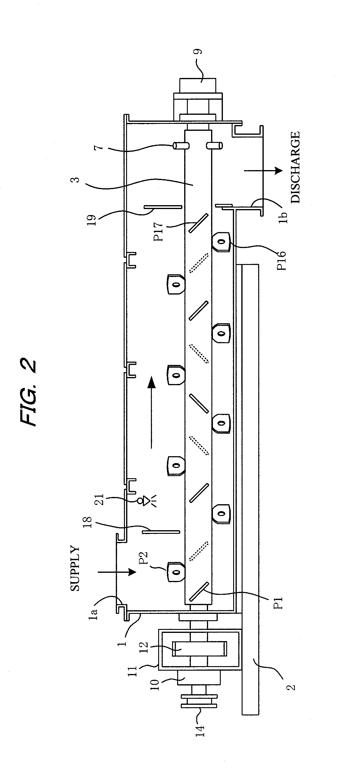 Kneading apparatus