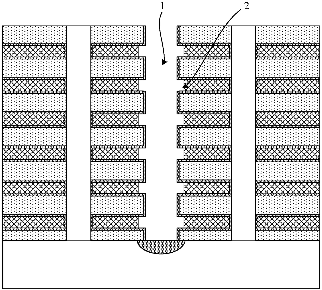 3D memory device and manufacturing method thereof