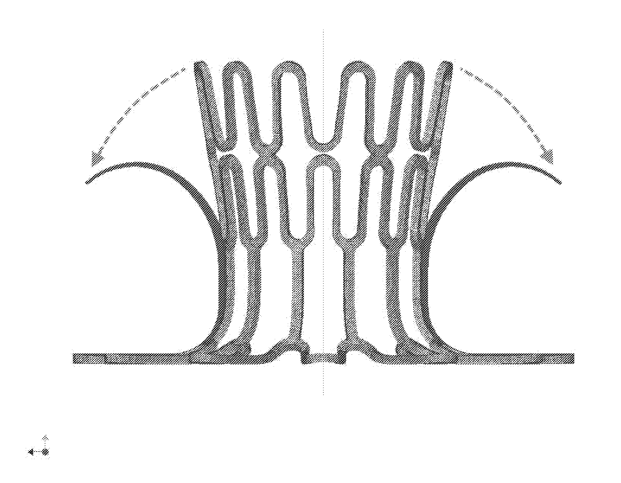 Closure device and methods and systems for using same