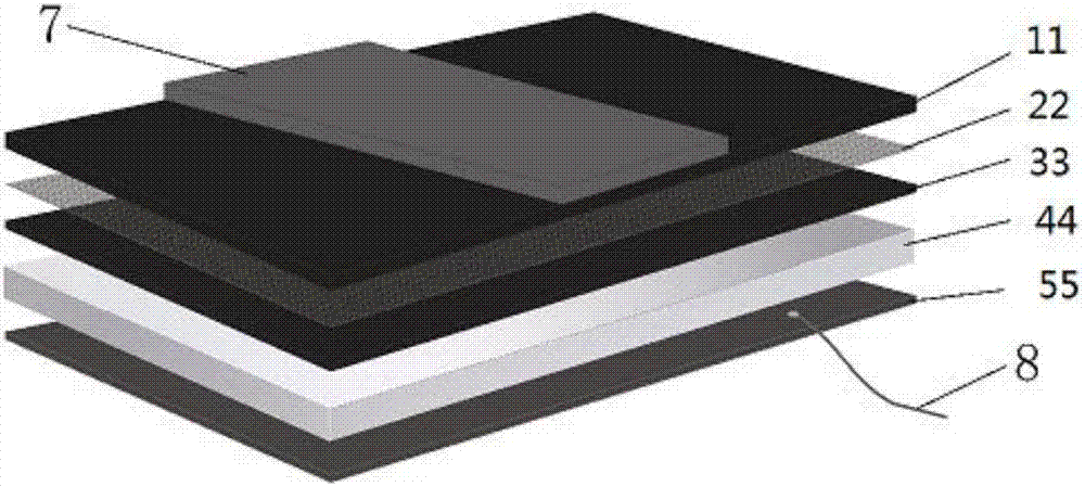 High-memory microfiber armor coating corrosion preventing method