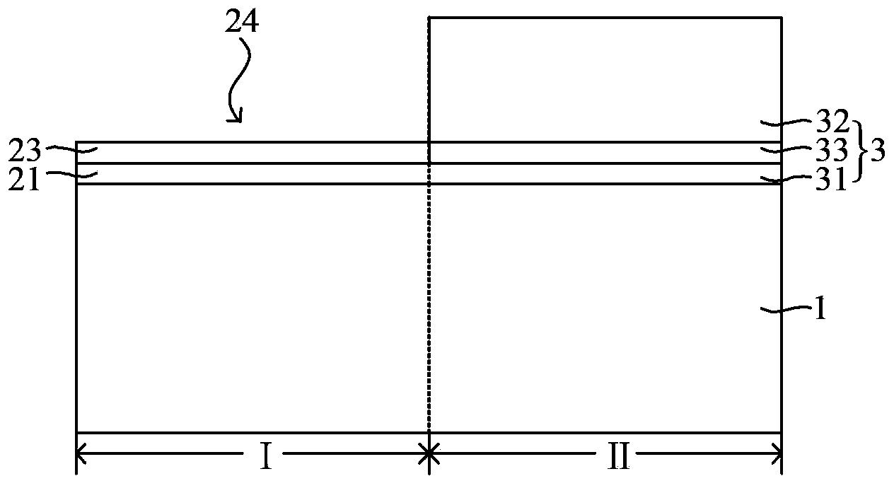 Forming method of semiconductor device