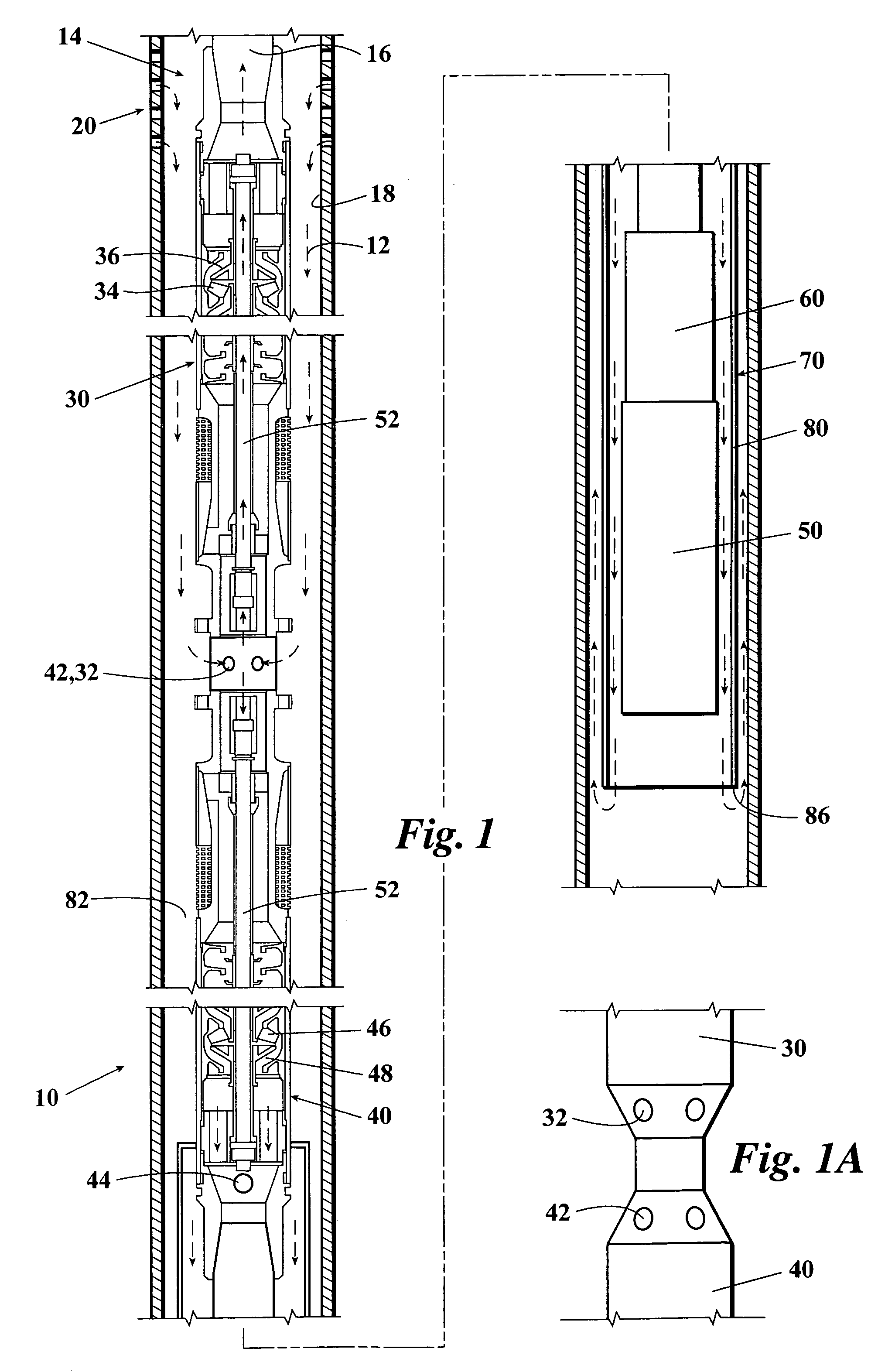 Motor cooler for submersible pump