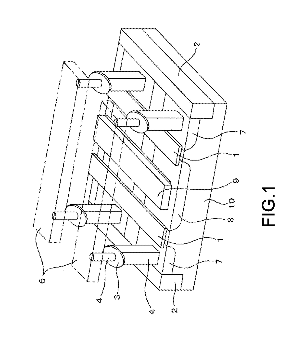 Memory element, memory apparatus