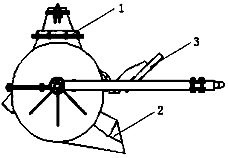 A spheroidizing process of pure magnesium for lost foam nodular cast iron