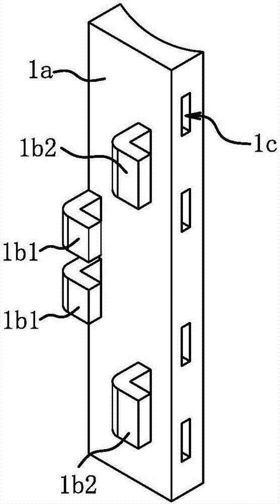 Artificial blood vessel flow regulating device and artificial blood vessel