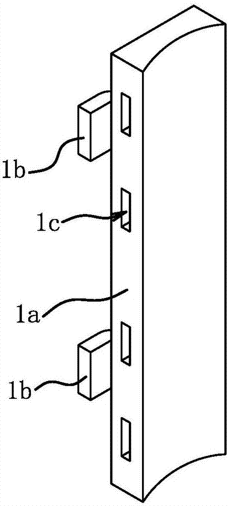 Artificial blood vessel flow regulating device and artificial blood vessel