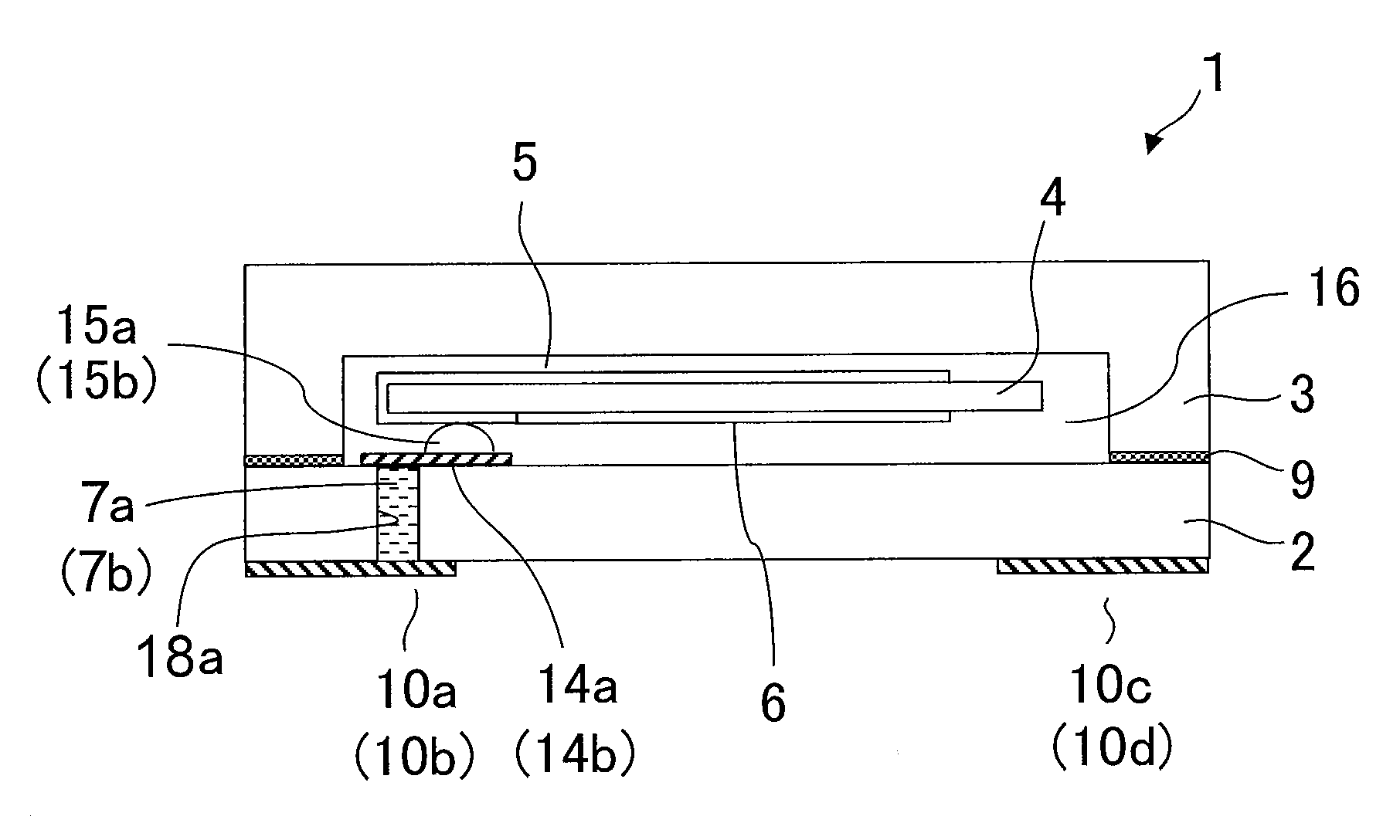 Piezoelectric vibration device and oscillator