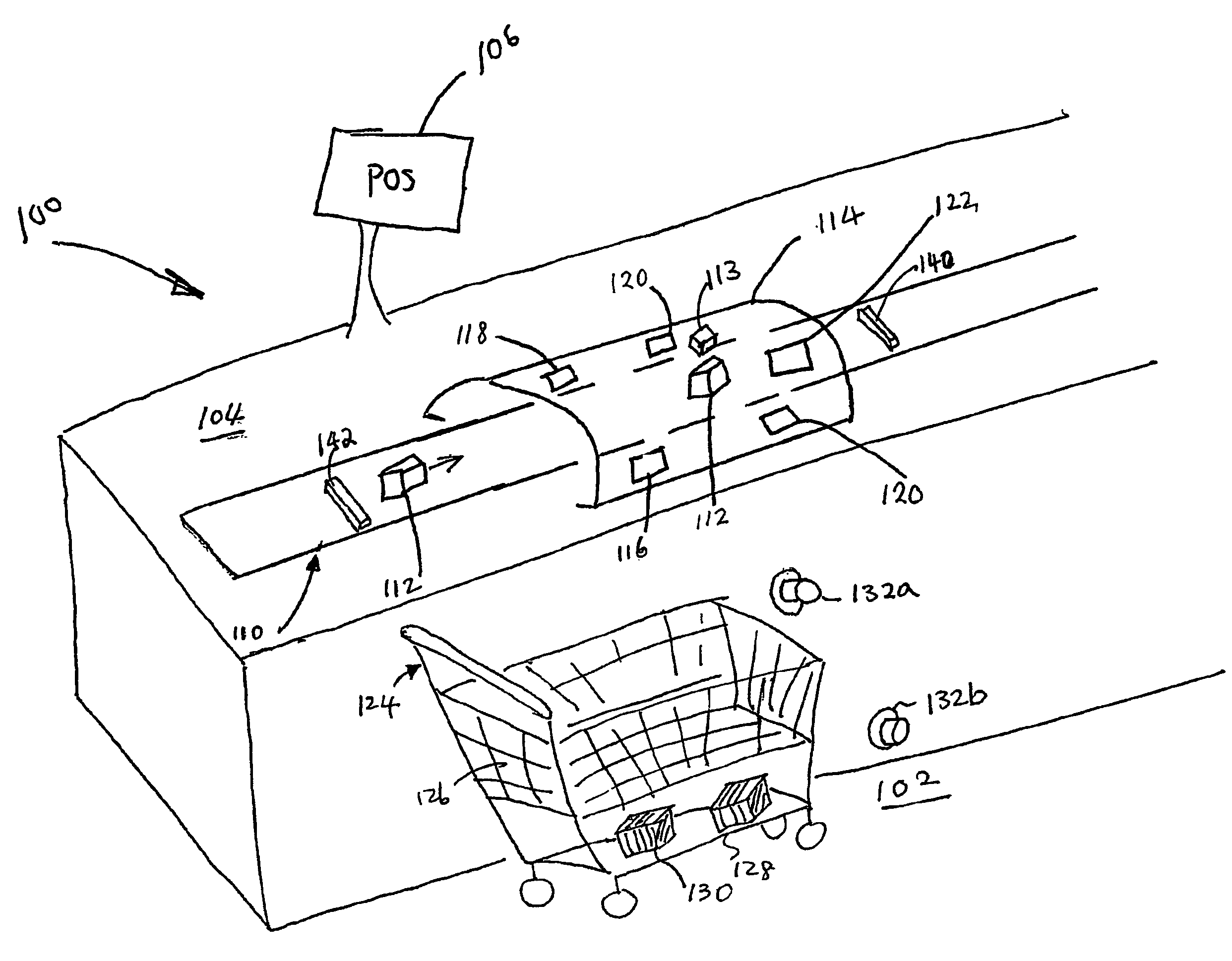 Systems and methods for merchandise automatic checkout