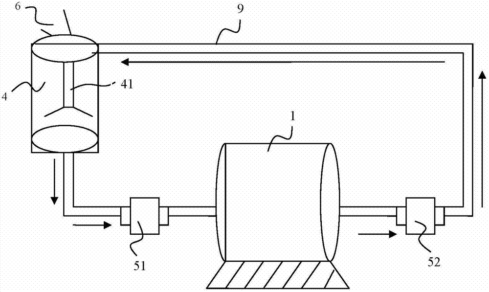 Nanocrystalline microsphere additive and preparation method thereof