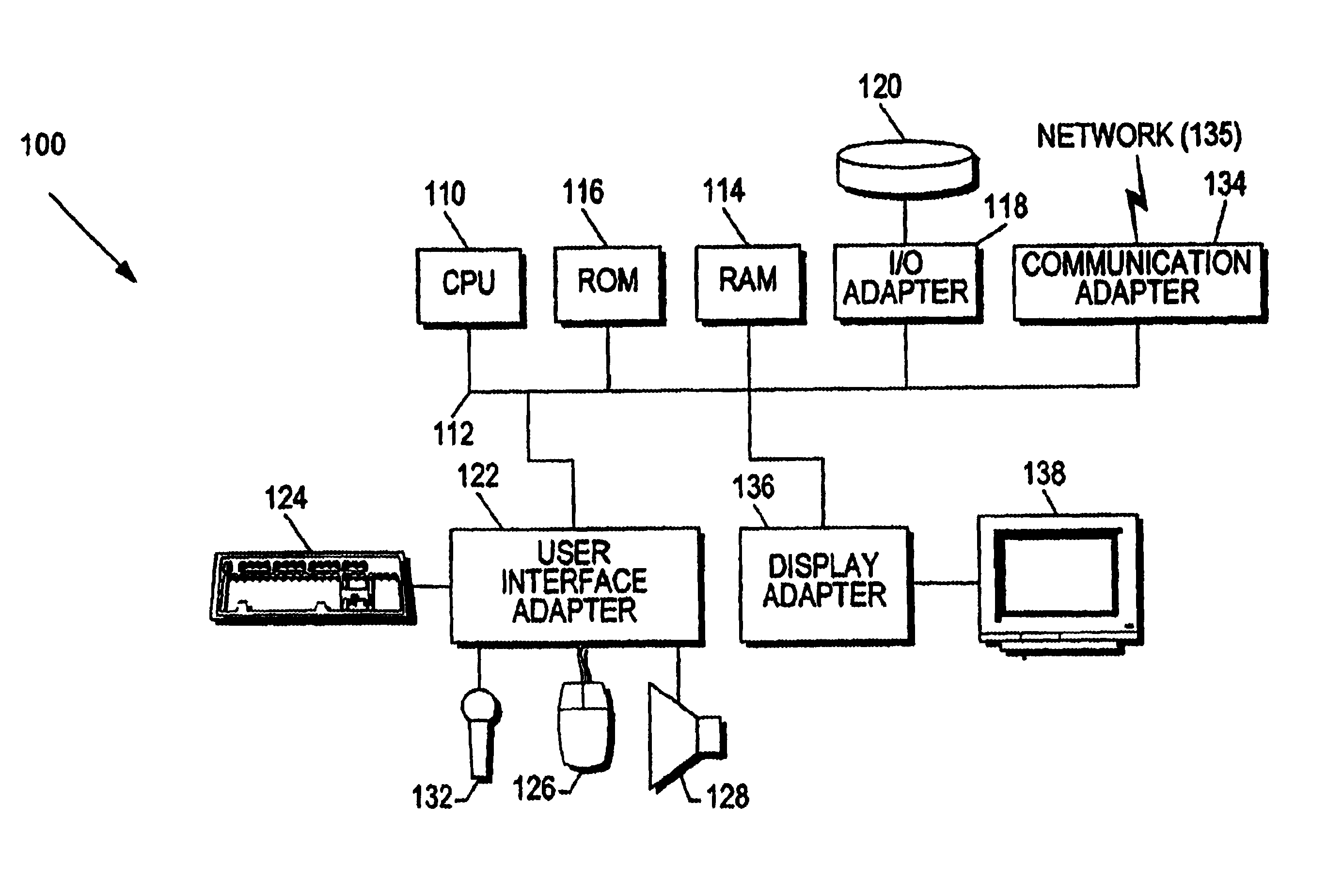 Management interface between a core telecommunication system and a local service provider