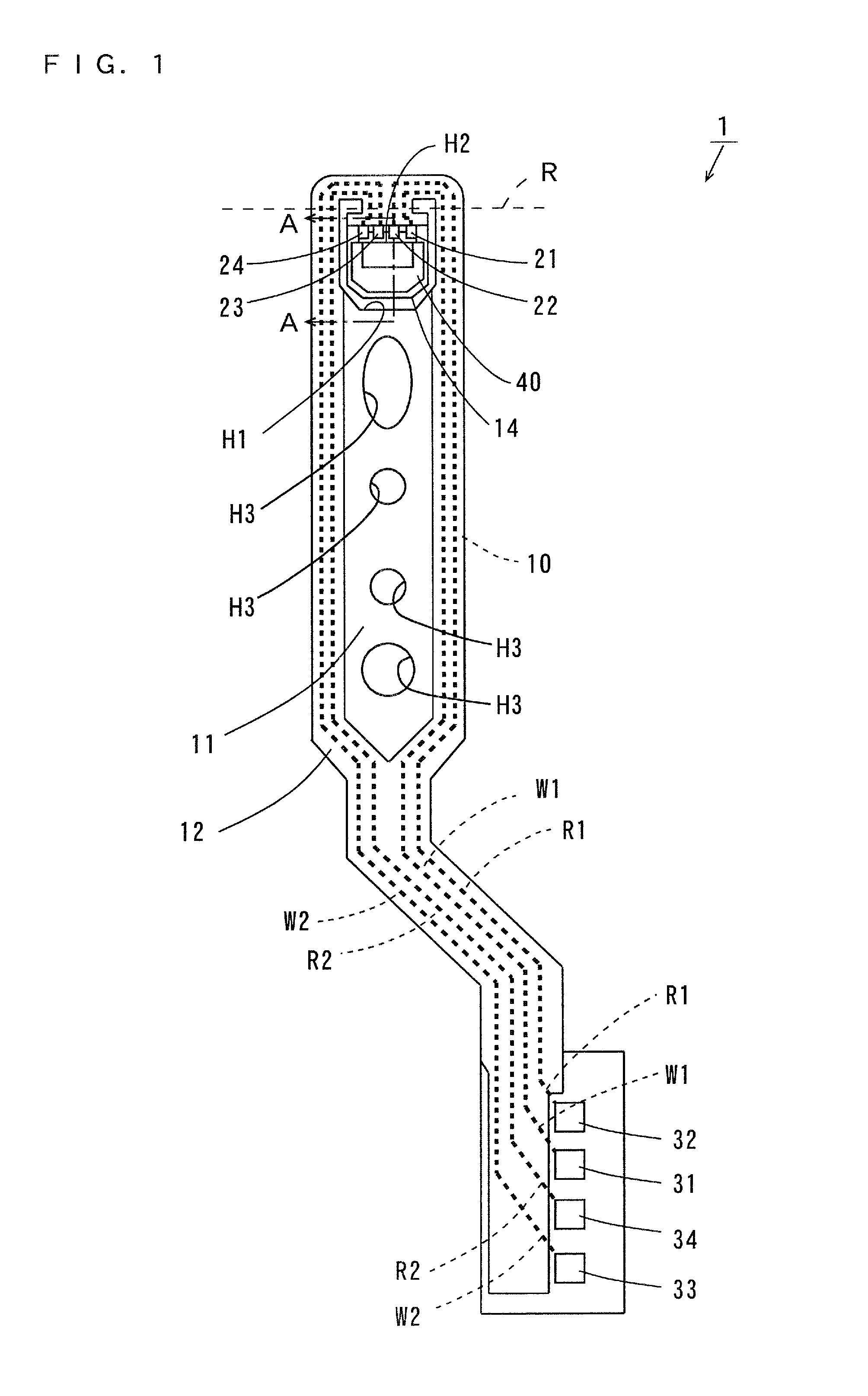 Printed circuit board and method of manufacturing the same