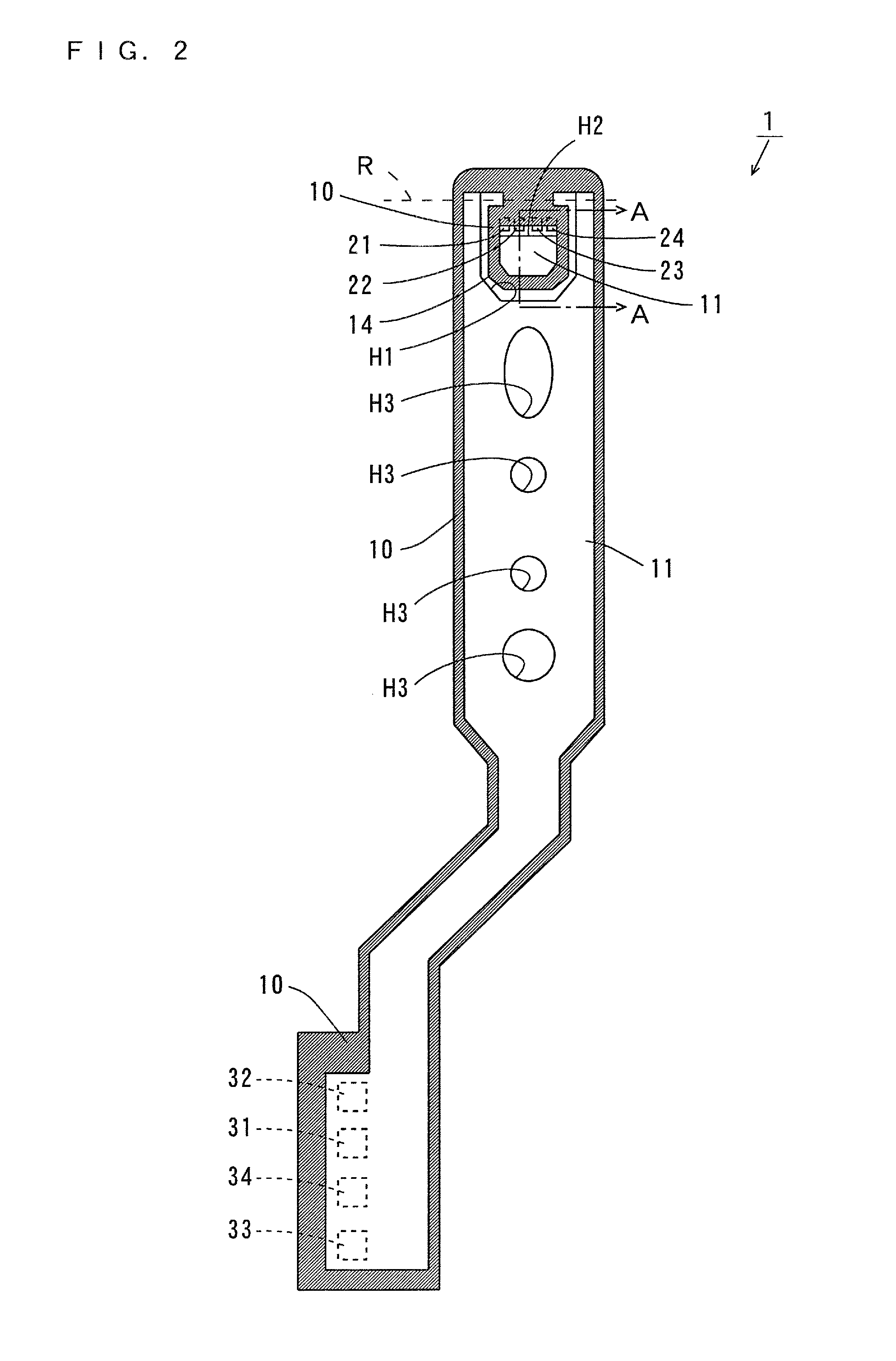 Printed circuit board and method of manufacturing the same