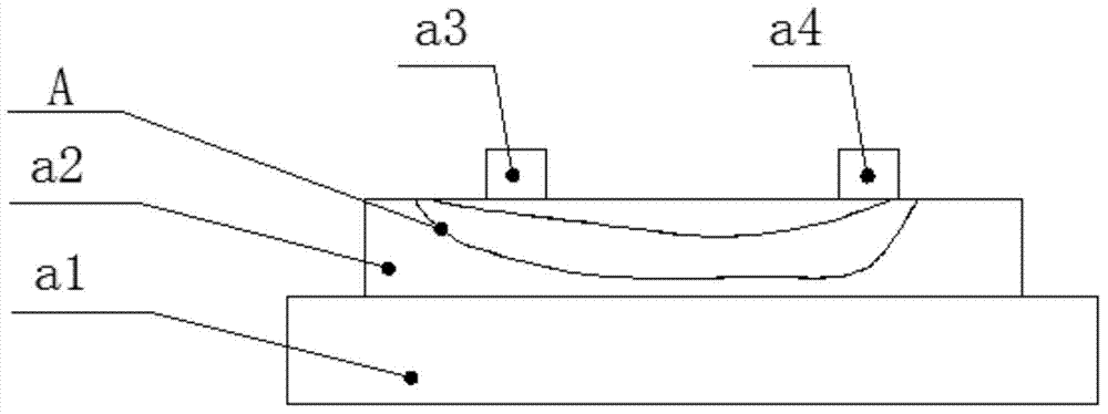 Solar cell structure