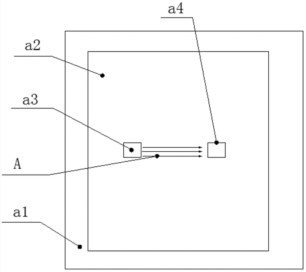 Solar cell structure