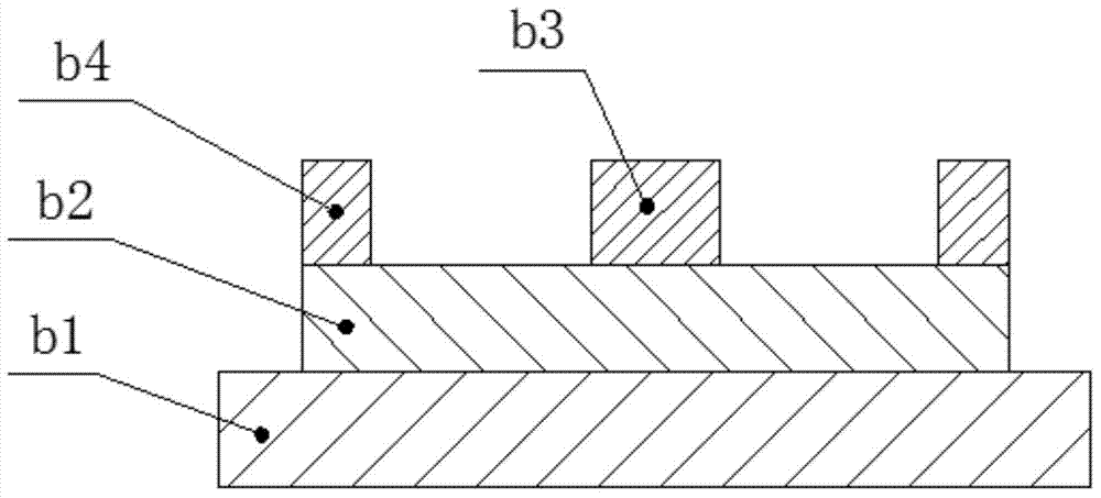 Solar cell structure