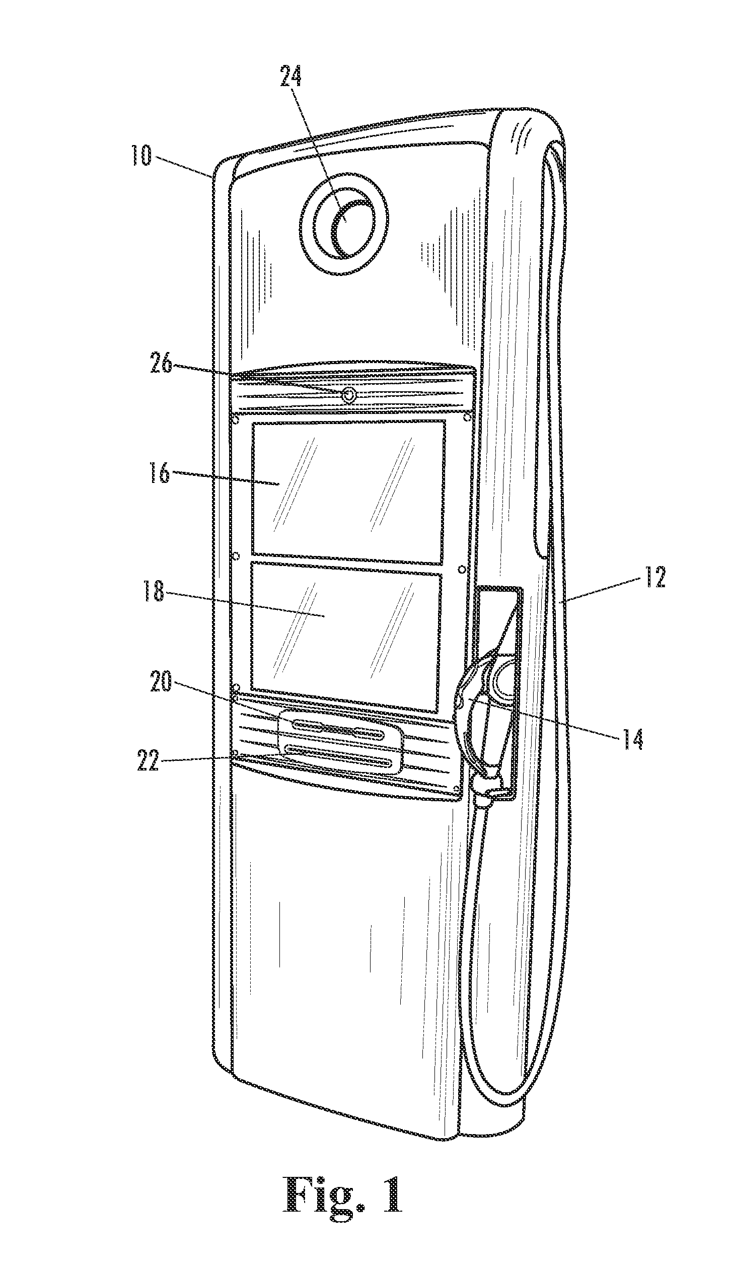 Fuel dispenser