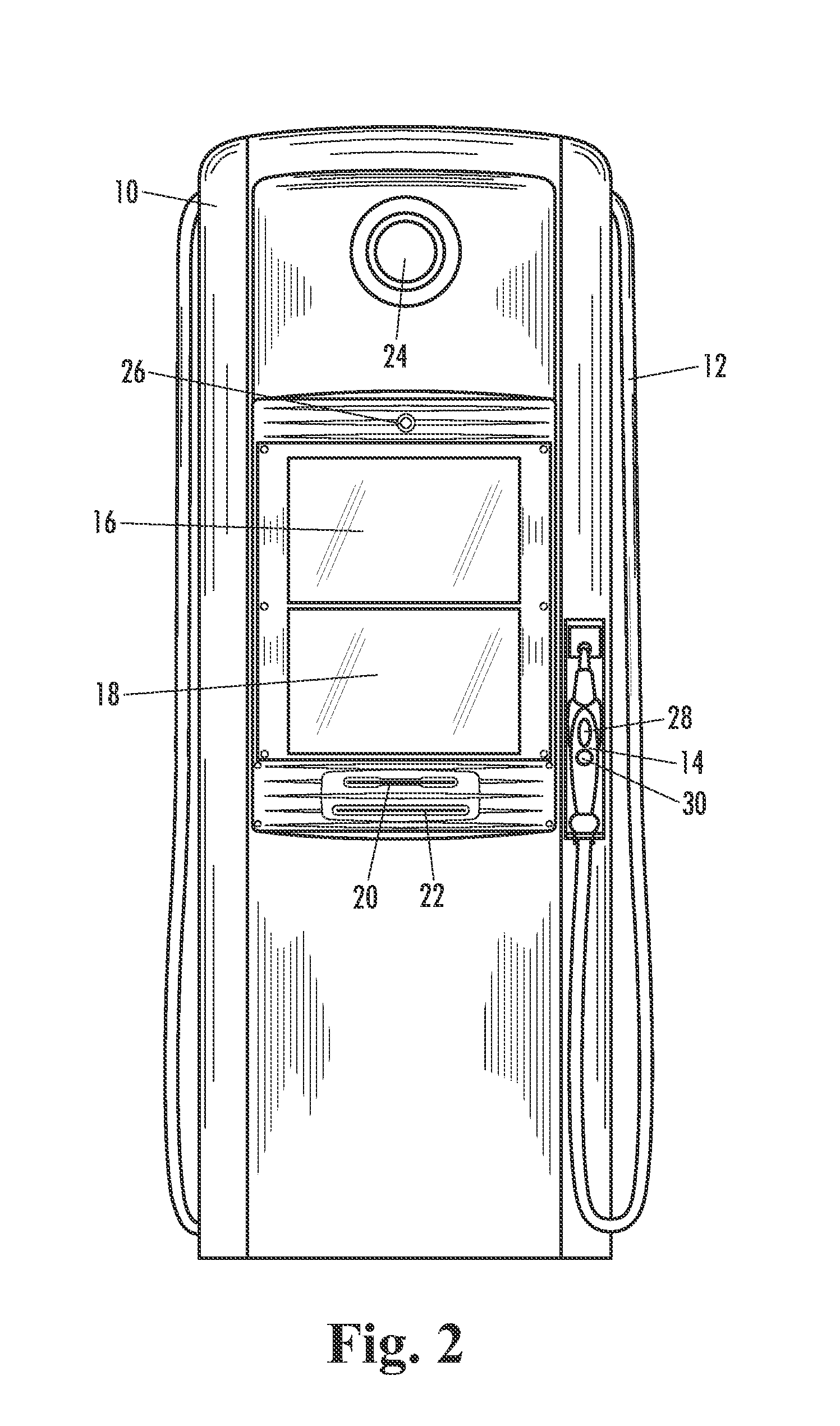 Fuel dispenser