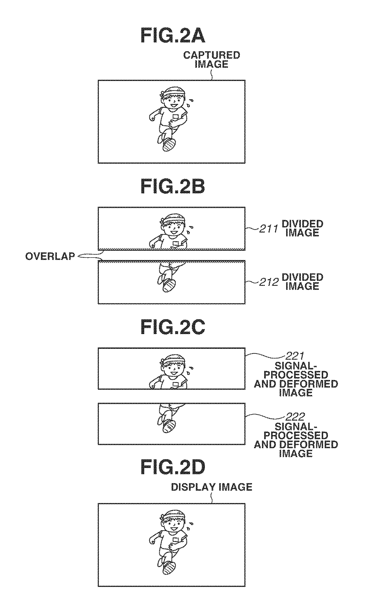 Image processing apparatus, optical apparatus, and image processing method