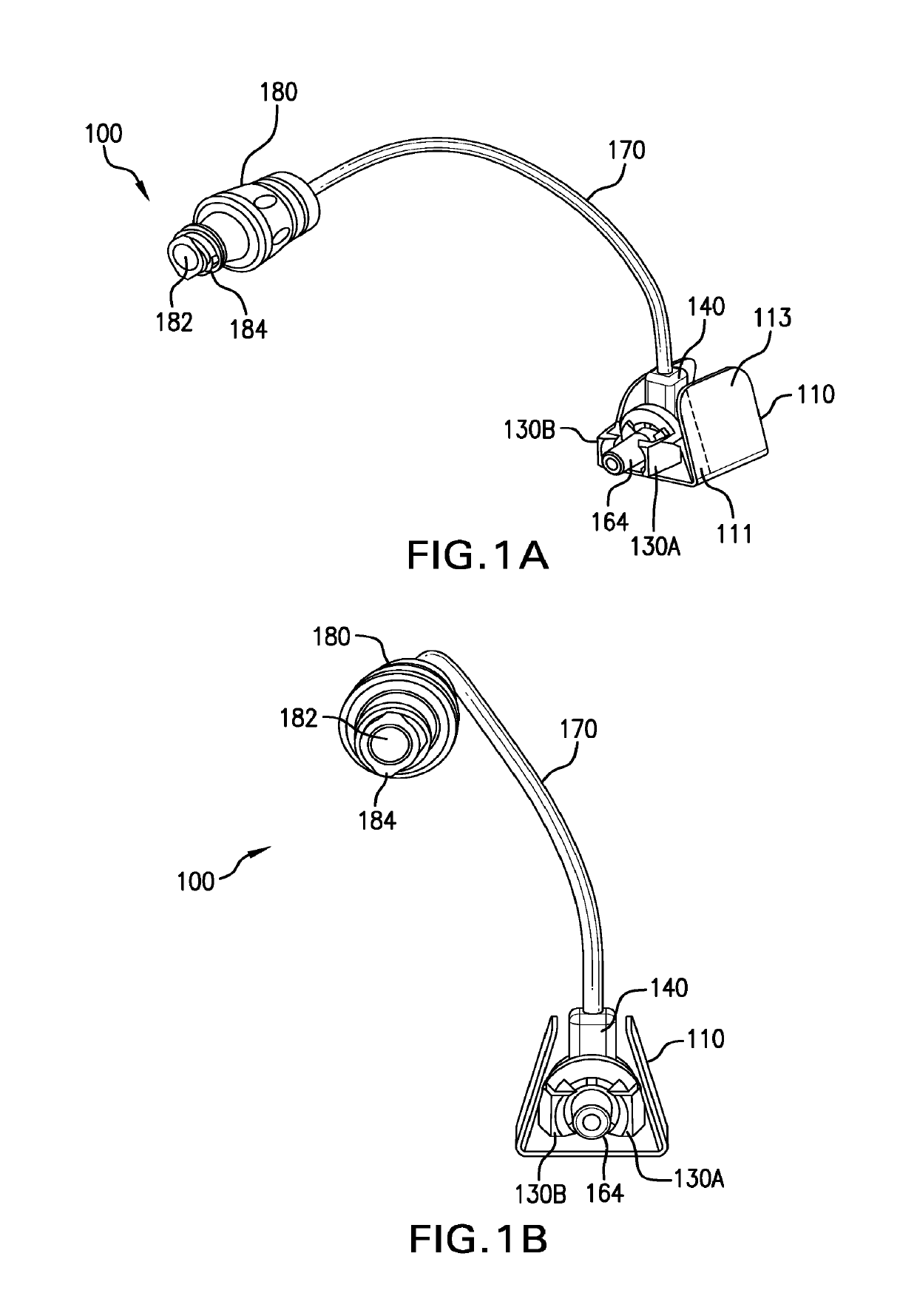 Vascular access site management system