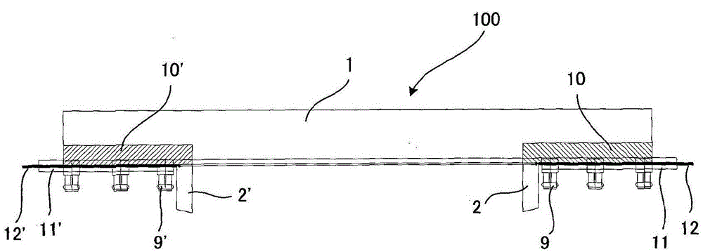 Curtain coating machine and curtain coating method