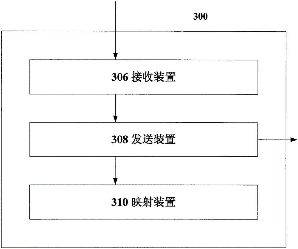 Layer mapping and demapping methods and corresponding devices for e-pdcch