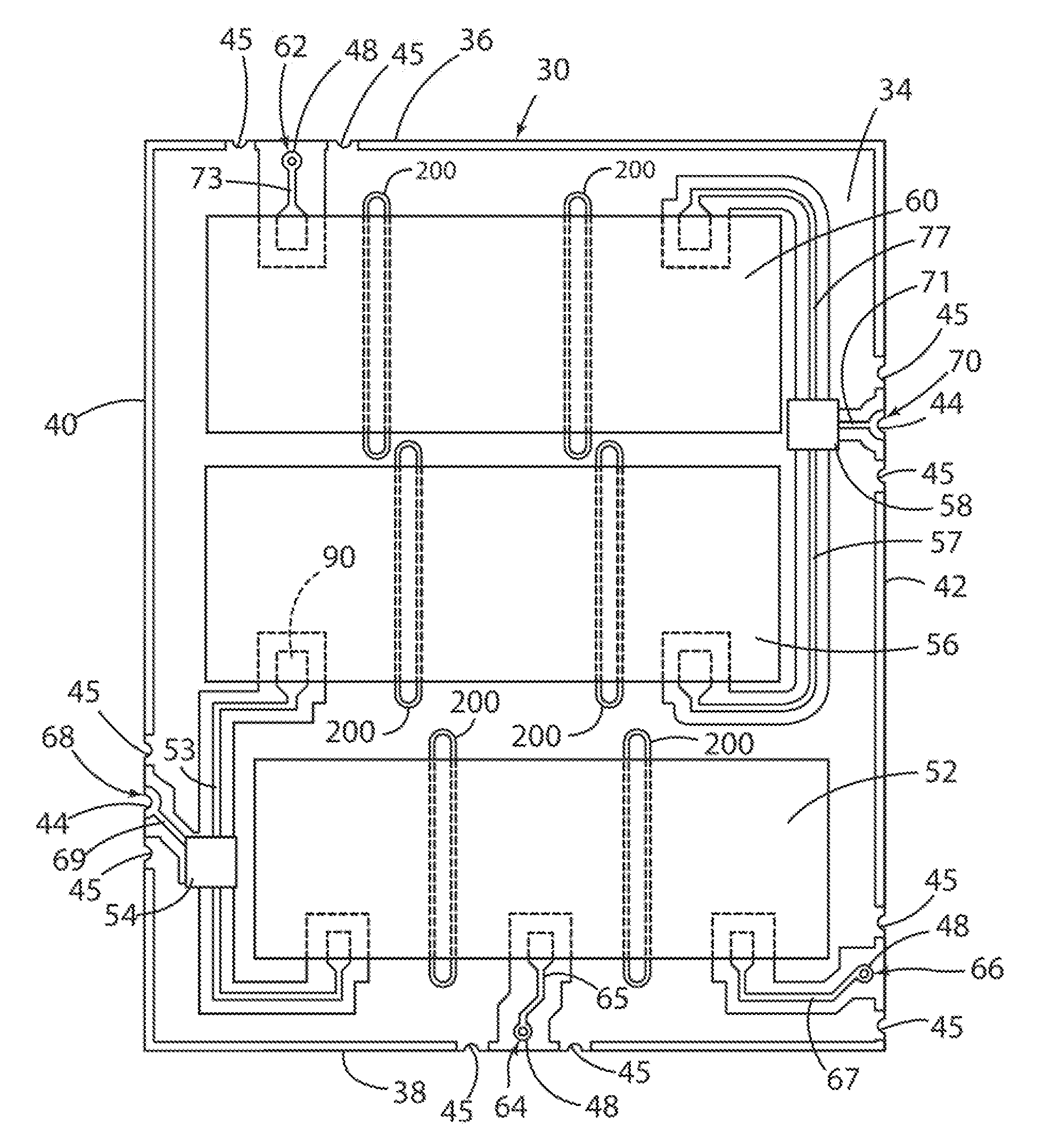 High Performance RF Rx Module