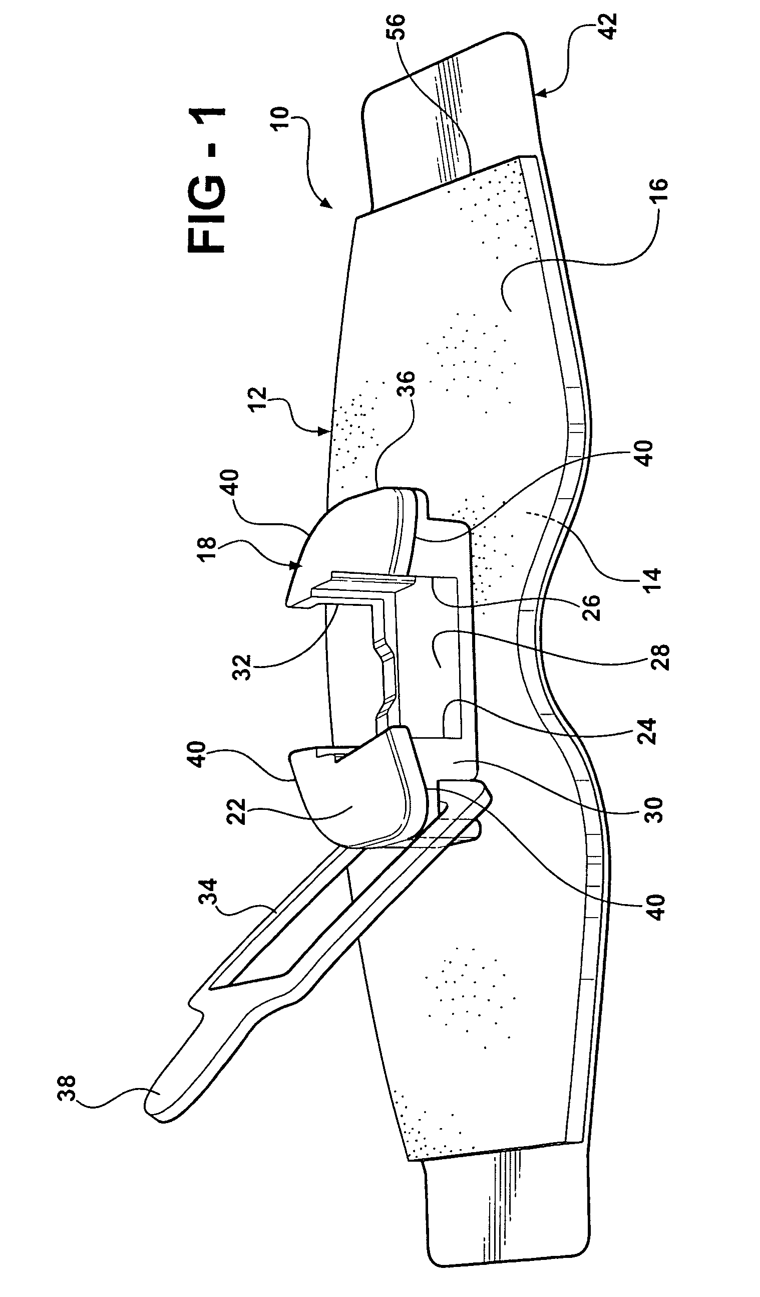 Catheter securement device