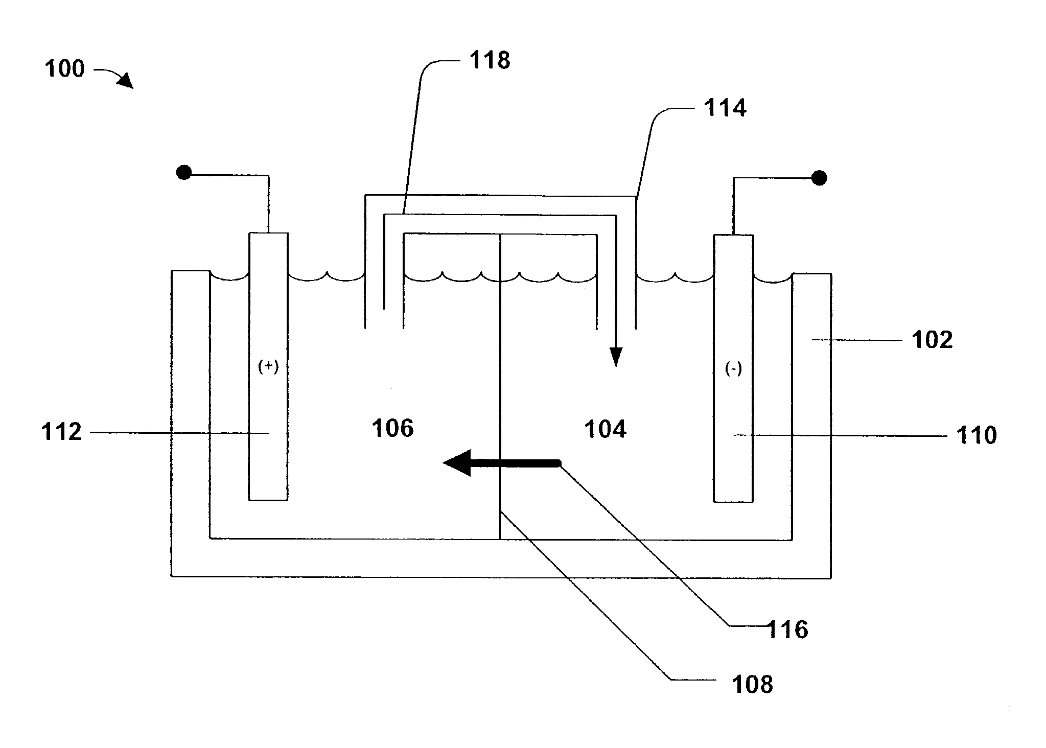 Tin alloy electroplating system