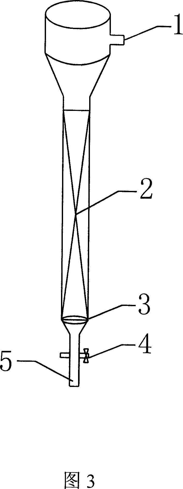 Preparation of iron-managanese compounded oxide/diatomite adsorbant, its using and regenerating method