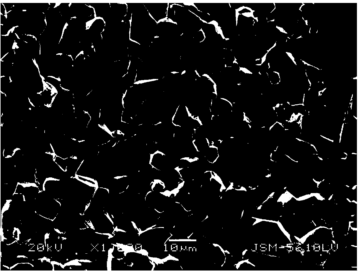 Preparation method of trace element composite doping modified tin antimony oxide (ATO) ceramic target