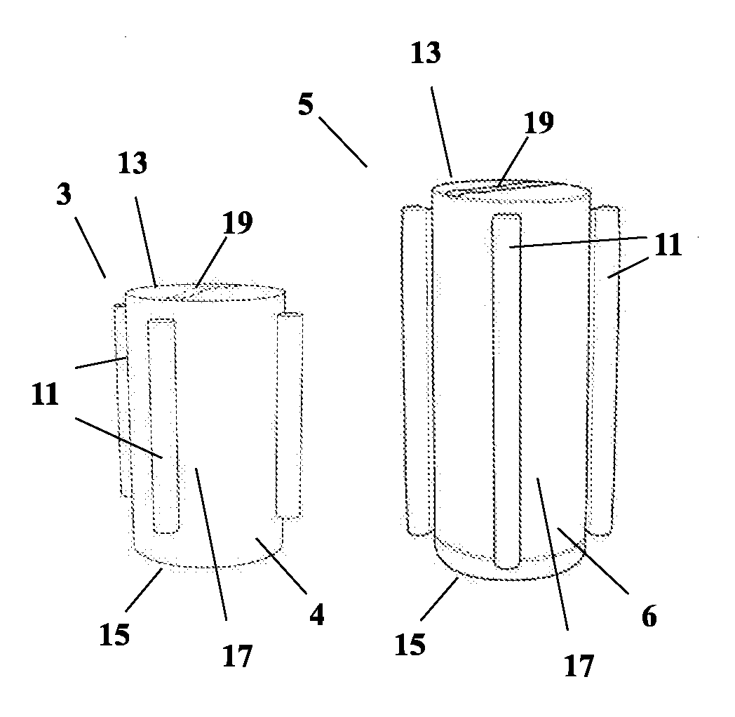 Sports training system and method