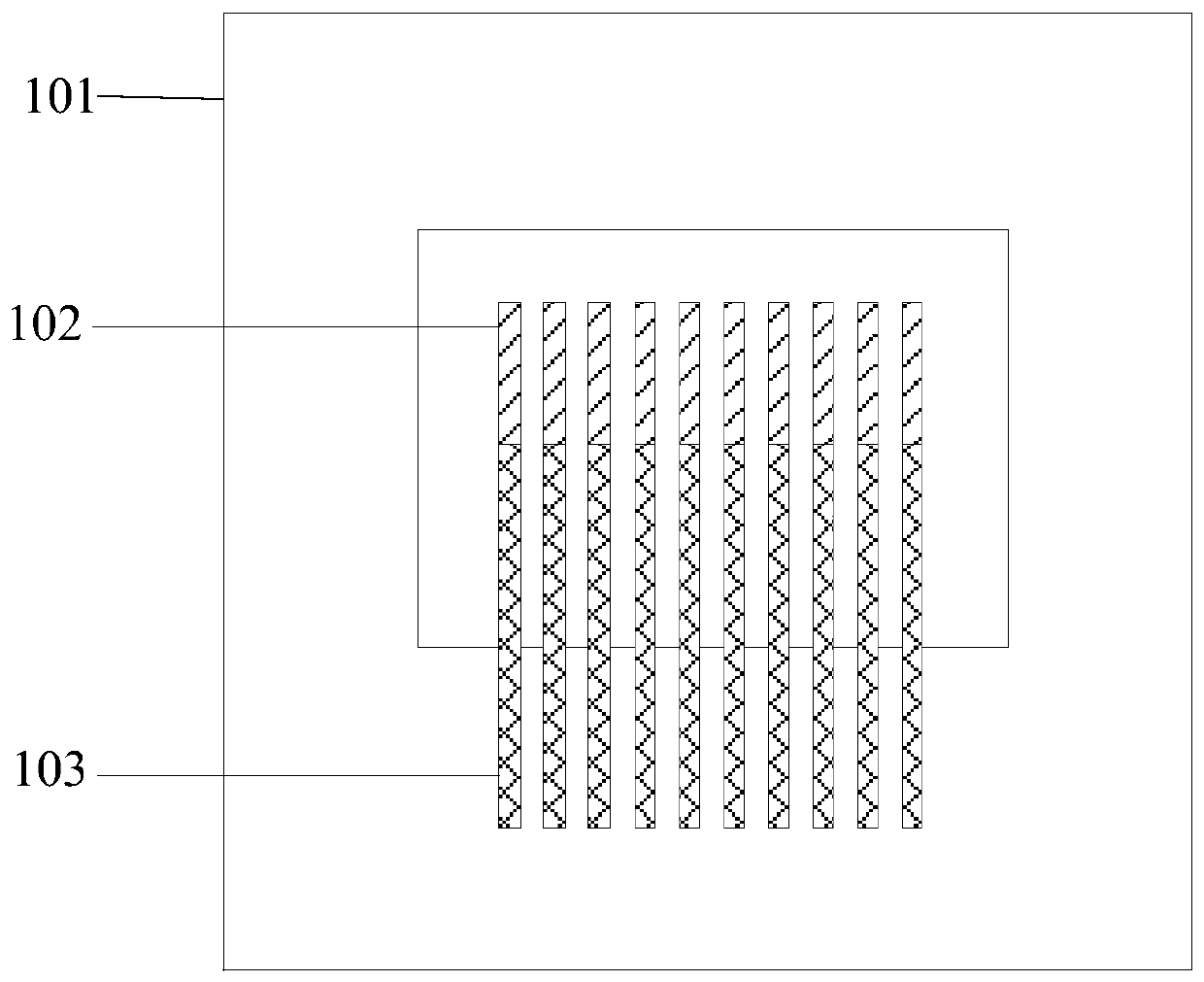 Method for judging the plug state between printed circuit board and flexible circuit board