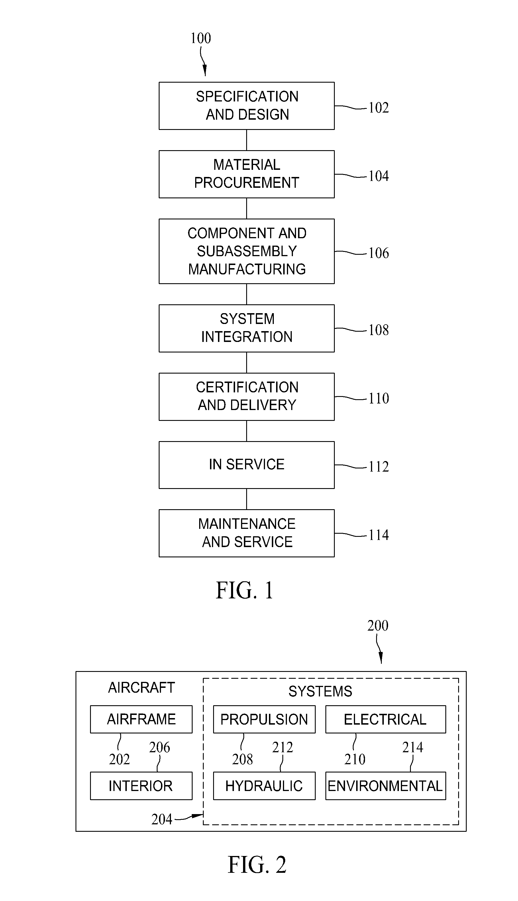 Methods and systems for real time RFID locating onboard an aircraft