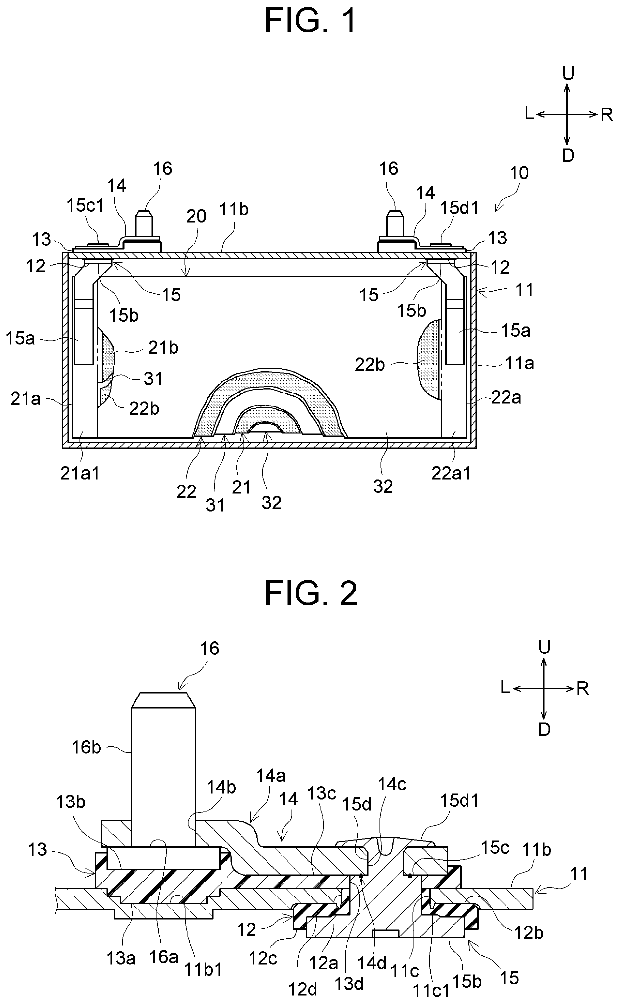 Battery and battery manufacturing method