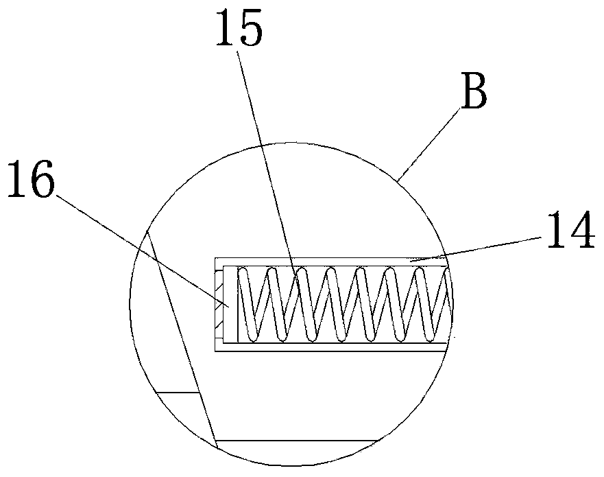 Anti-collision device for gantry cranes