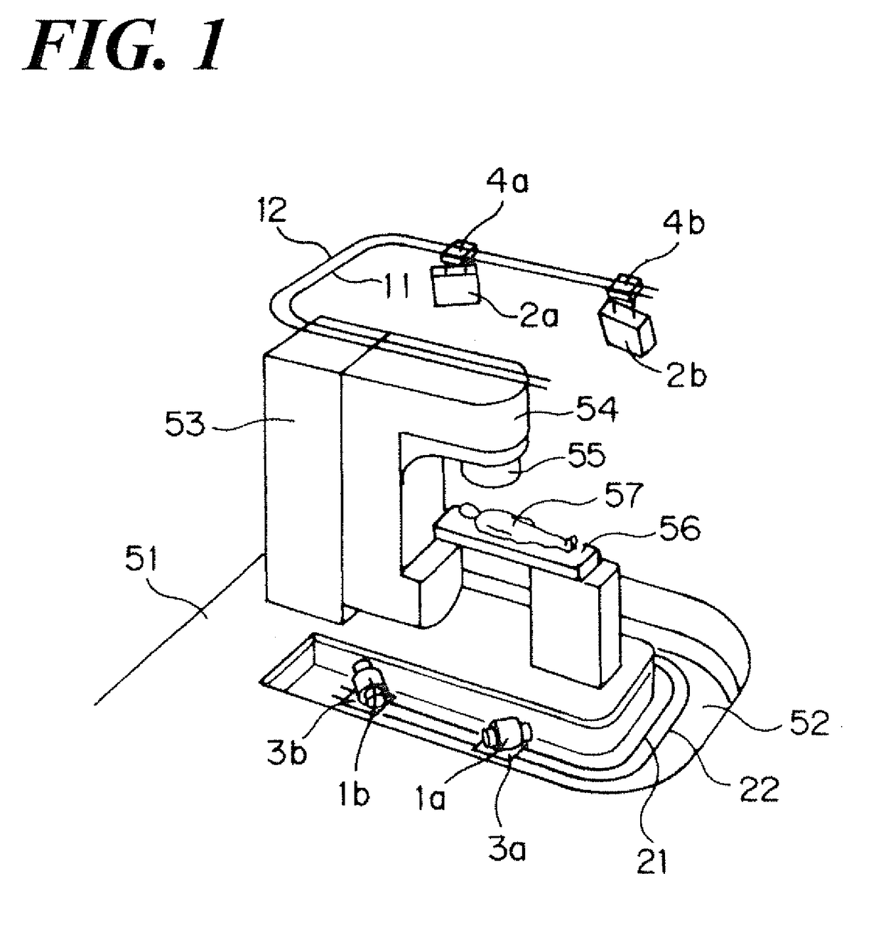 Fluoroscopic Device, Moving Body Tracking Device for Radiation Therapy, and X-Ray Detector