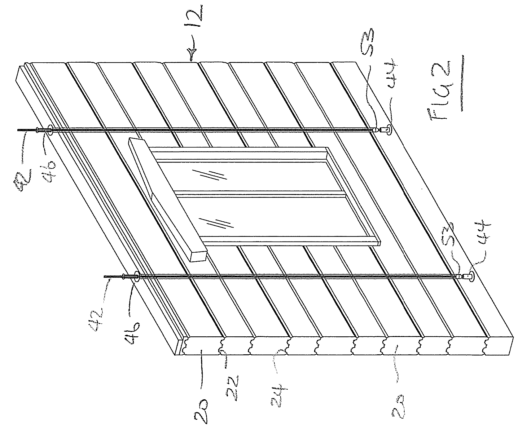 Log building