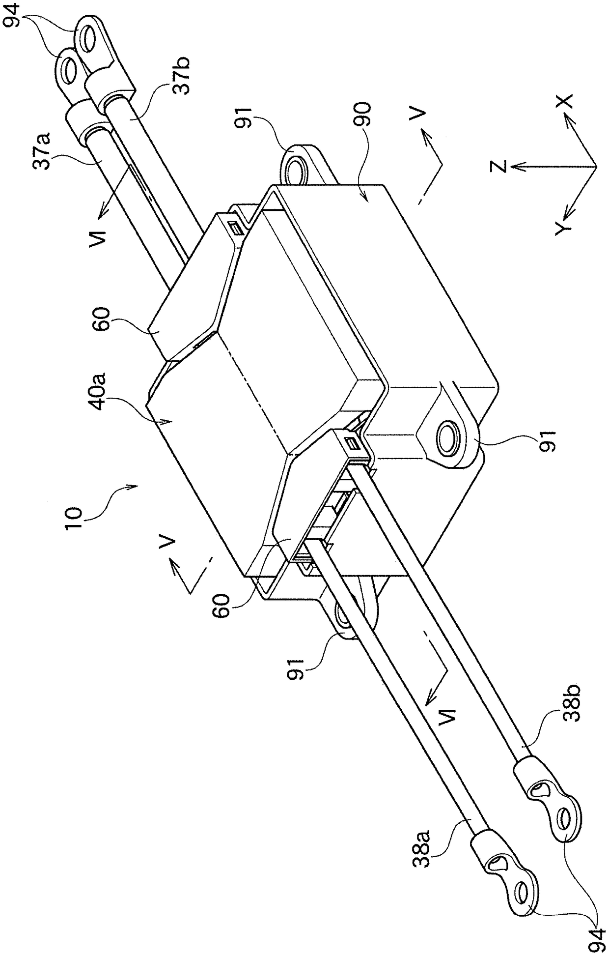 Coil device