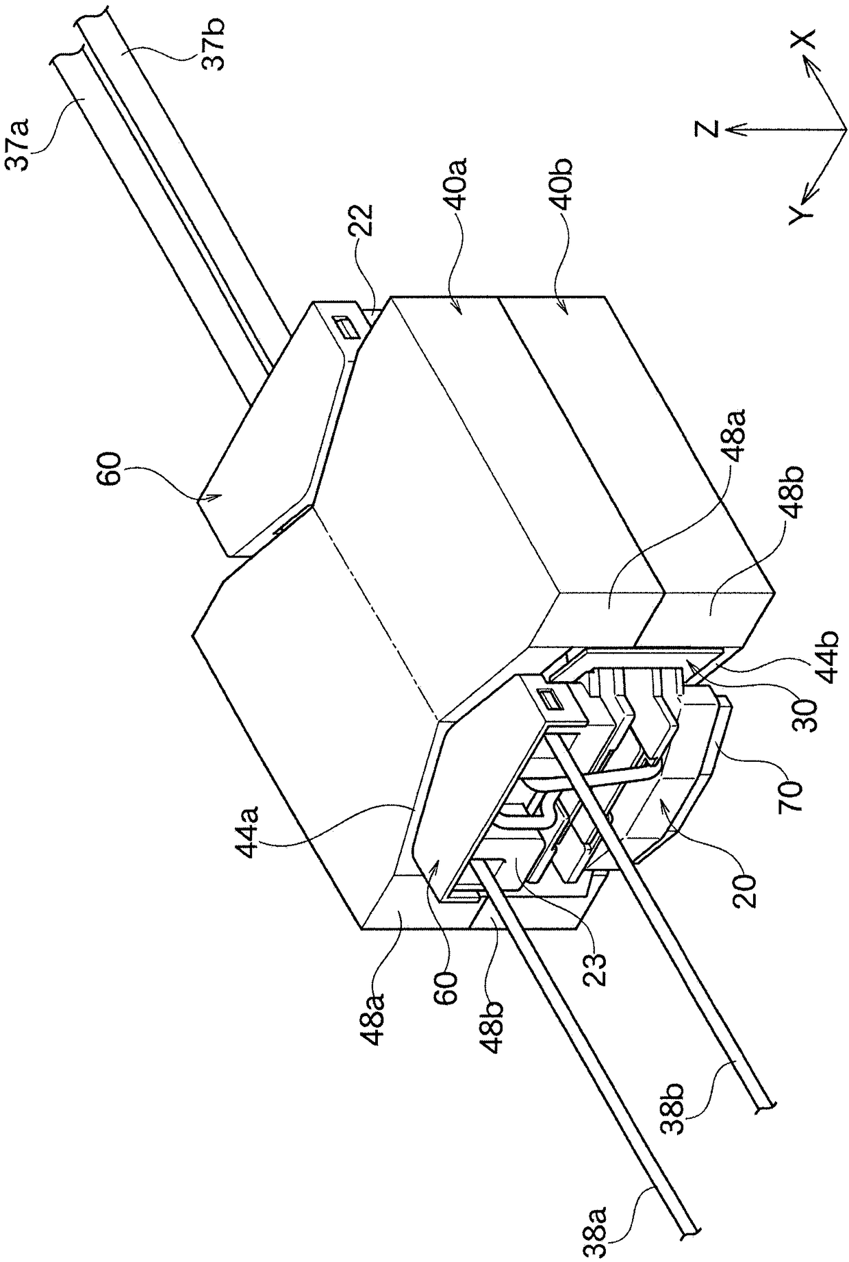 Coil device